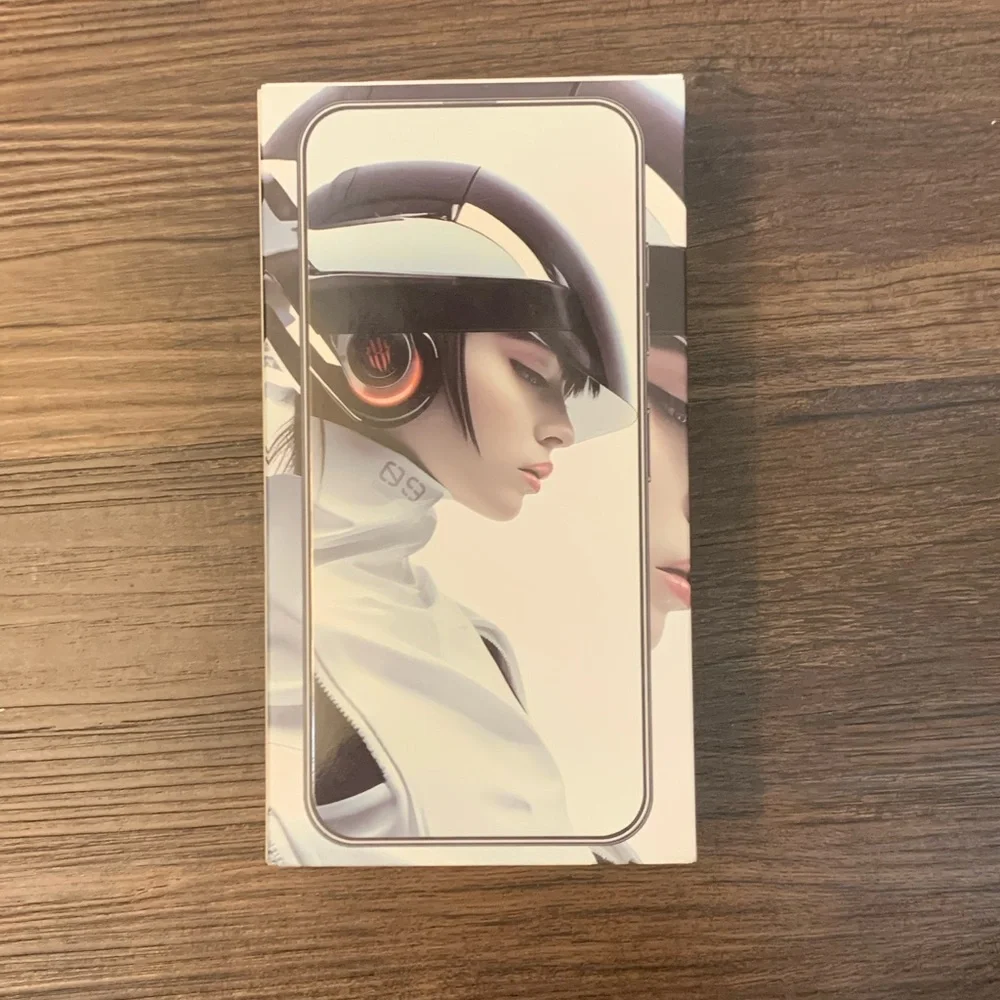 Huness 17PROMAX Unlocked Smartphone - Midnight Blue